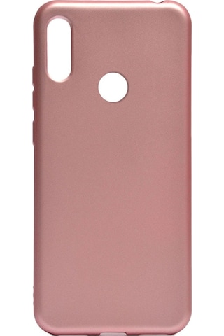 Huawei Y6S Kilif Mat Renkli Esnek Soft Tpu Case Hpr 500006608
