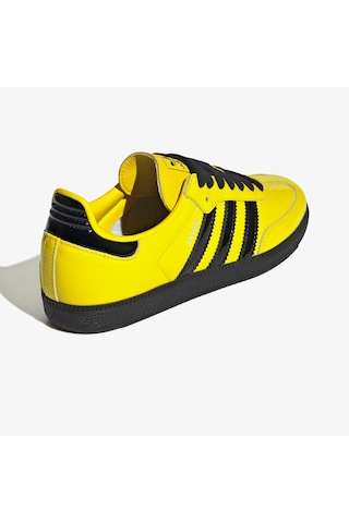 Adidas Samba Og Kadın Sarı Spor Ayakkabıjr8749