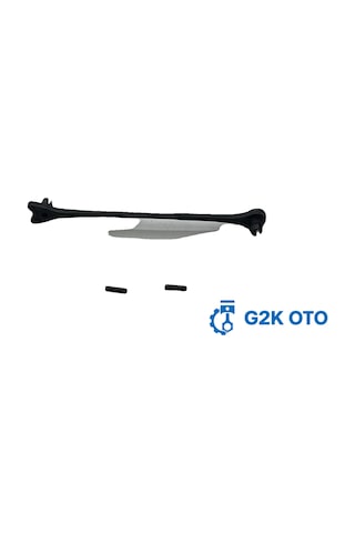 Torpido Kapak Askı Gergi Plastiği İpi R9-11 7700691527