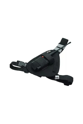 Maiyame Siyah Radyo-telsizi Cephesi, Kolay Erişimli Çalışma Yeleği - Güvenlik, İnşaat Ve Etkinlikler İçin Dayanıklı Tasarım