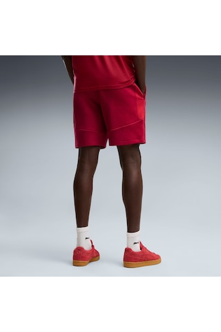Puma Galatasaray Evostrıpe Erkek Şort 786823 01 Kırmızı