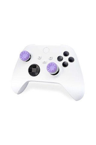 Xbox Kontrol Freek Galaxy Uyumlu Mor Joystcik