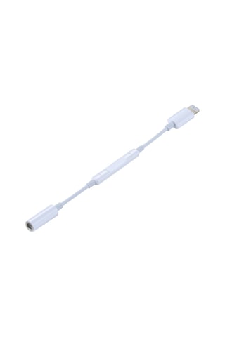 Mh020 Apple Uyumlu iPhone 7.8.X Lighting 3.5Mm Kulaklık Jakı Adaptörü