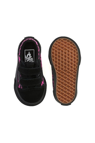 Vans Old Skool V Bebek Günlük Ayakkabı Vn000ctgpıb1 Pembe Pembe
