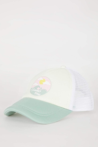 DeFacto Kız Çocuk Cap Şapka B7588A825SMTR118