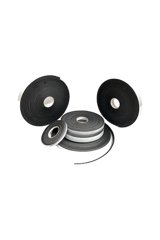 Yapışkanlı Eva Sünger Şerit 5 X 20 Mm 20 Metre Çok Renkli