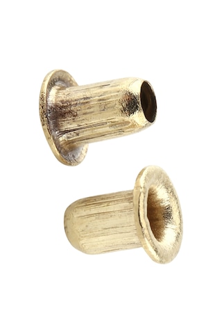 Folinda 700 Adet Arı Kovanı Çerçeve Bakır Gözlüğü - Ahşabı Kablodan Koruma, Çapraz Tel Montajı İçin Gerekli Takım 100g