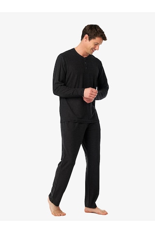 Blackspade Erkek Pijama Takımı 40996 - Antrasit