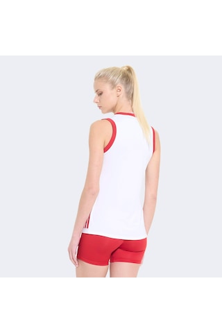 Adidas Türkiye Voleybol Milli Takımı Kadın Voleybol Beyaz Forma Km7475