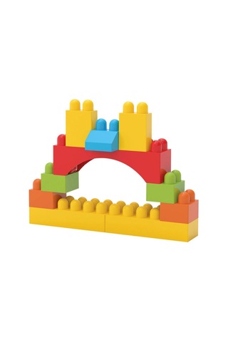Hmngoakkllby 01255 Multi Blocks 120 Parça Akllhmng