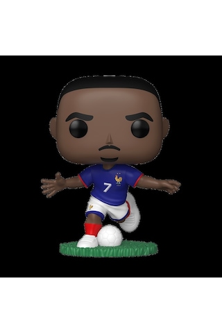 Funko Pop Football Ousmane Dembele 80