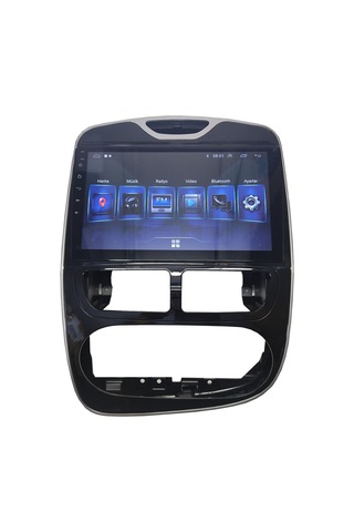 Renault Clio 4 Old 2013-2015 10 inç 6-64 GB PRO Android Carplay Multimedya