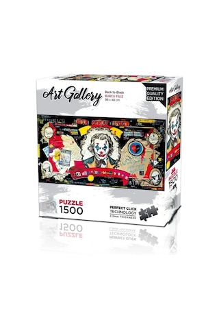Puzzle 1500 Parça Puzzle 1500 Parça