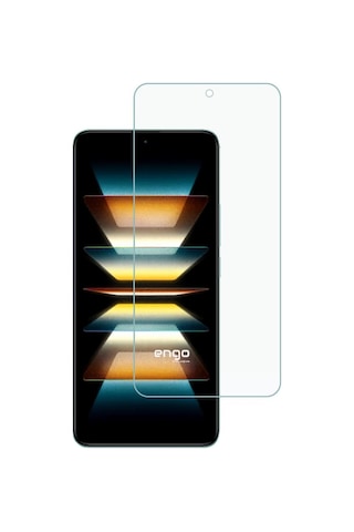 Xiaomi Redmi K60 Pro Ekran Koruyucu Nano Temperli Cam