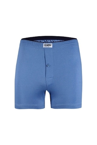 Yıldız 43 Erkek Penye Boxer 3'Lü Paket