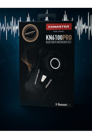Knmaster Kn 6100 Pro İnterkom