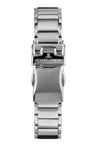 Jacques Lemans Monaco 42-7a Kadın Kol Saati Gri