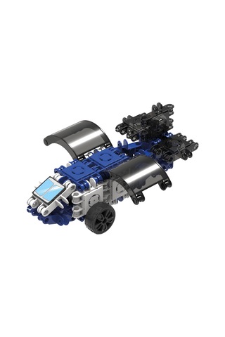 Clicformers Mini Transportation Set - 30 Parça