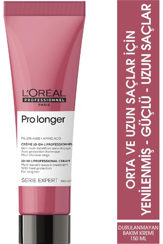 L'Oréal Professionnel Serie Expert Pro Longer Uzun Saç Bakım Seti