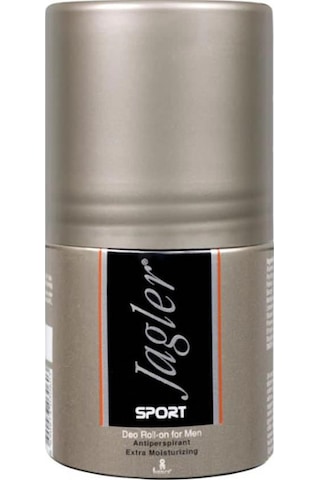 Jagler Sport Erkek Roll On Deodorant 50 ML