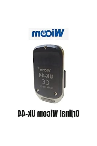Wikom Uk-44 Akıllı Öğrenebilen Garaj Kepenk Otopark Bariyer Kumandası 434 Mhz 1. Kalite