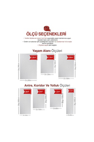 Herat 2802 Mavi - Pamuk Tabanlı İpeksi Dokulu Göbekli Salon Halısı Çok Renkli