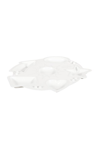 Maped 811410 Plastik Boya Paleti Açık Gri