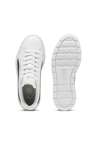 Puma Karmen Iı Kadın Spor Ayakkabı 39745603 Beyaz