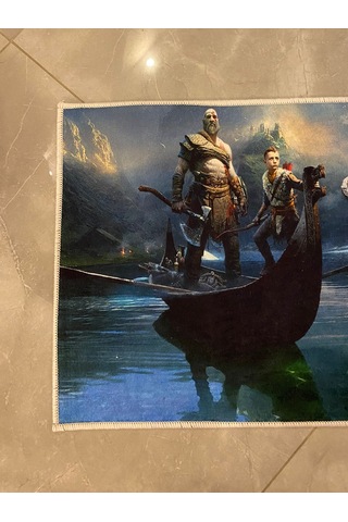 God Of War Paspas