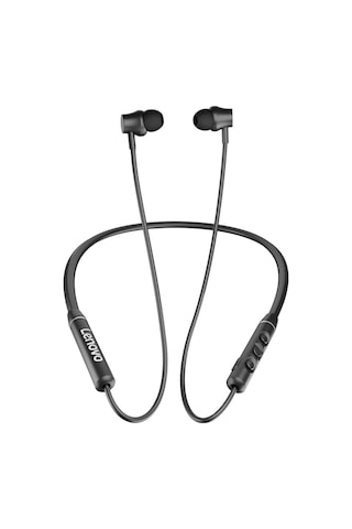 Lenovo QE03 Bluetooth Manyetik Spor Kulak İçi Kulaklık