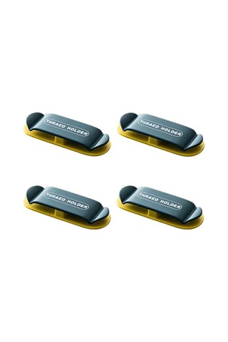 Zhltools 4 Parça Creative Kablo Tutucu Kablo Organizatör