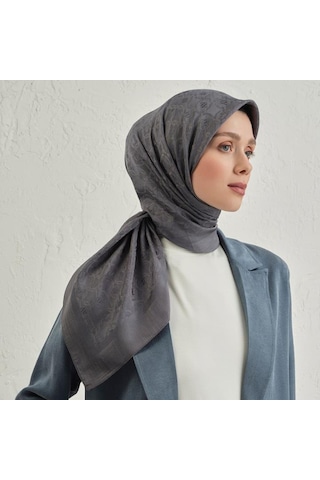 Armine S00oa0444444 18 Armine Floş Pamuk Eşarp 1 Çok Renkli
