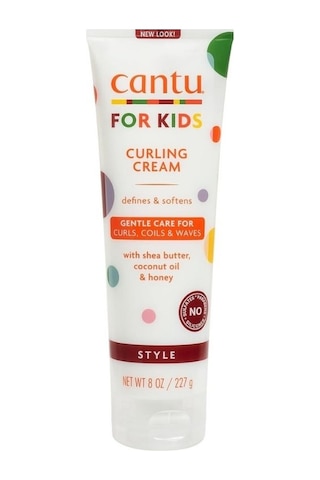 Cantu Çocuklar İçin Bukle Belirginleştirici Saç Kremi 227 G