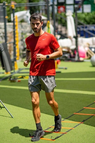 Slazenger Antrenman Merdiveni Çok Renkli