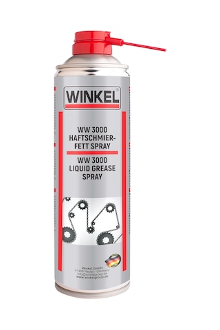 Tr Ww 3000 Sıvı Gres Sprey
