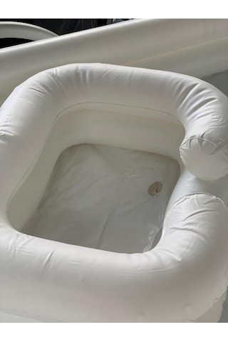 Emek Sağlık Hasta Saç Yıkama Havuzu + Pompa