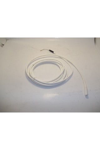 Kablo Rezistans Drenaj Silikon Isıtıcı 2 Metre 100 Watt
