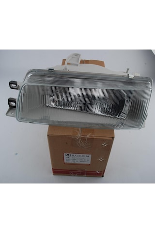 Cn Sol Far Manuel Toyota Corolla 1987-1992 Ae92 Uyumlu 2121112lh