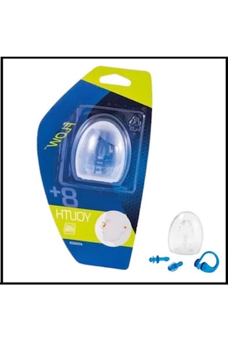 Mainshop Intex Yüzmeyi Sevenler Için Burun Ve Kulak Tıkacı Havuz Seti M-55609