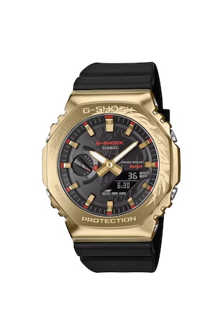 Casio Gbm-2100cx-9adr Kol Saati Metalik