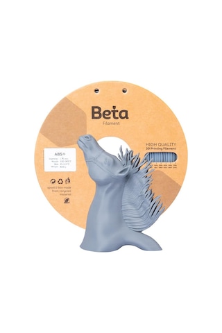Beta Abs+ Filament Grey