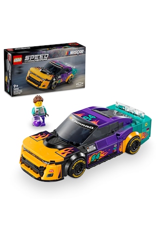 LEGO® Speed Champions 76935 Nascar Next Gen Chevrolet Camaro ZL1