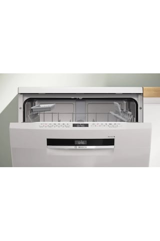 Bosch SMS6EKW63T 6 Programlı 13 Kişilik Bulaşık Makinesi