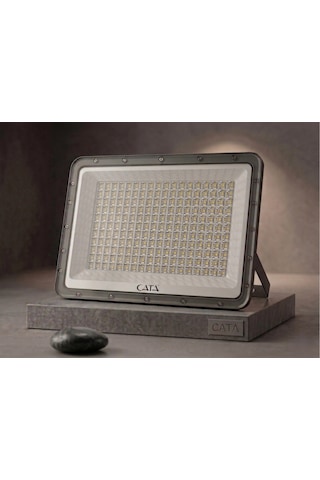 1 Adet Cata Ct 4663 Led Projektör 200w 6400k Beyaz Işık