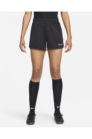 Nike Nıke Dri-fıt Academy 23 Kadın Şort-7043 Siyah