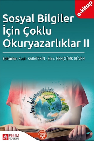 Sosyal Bilgiler İçin Çoklu Okuryazarlıklar Iı E-kitap