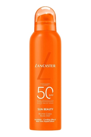 Sun Beauty Body Yaşlanma Karşıtı Nemlendirici Ferah Vücut Mist Güneş Spreyi Spf 50 200 Ml