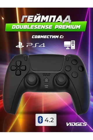 Vıdges Doublesense 4 Oyun Kumandası 226533421