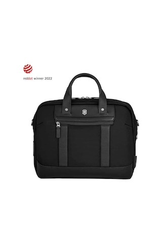 Victorinox 653353 Architecture Urban 2 Evrak Çantası, Siyah Çok Renkli