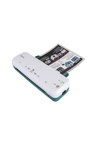 Mühlen 403 A4 PVC Filmi Kaplama Laminasyon Makinesi